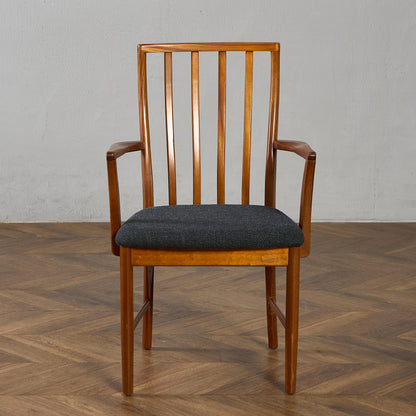 ヴィンテージ アームチェア 座面張替え済み