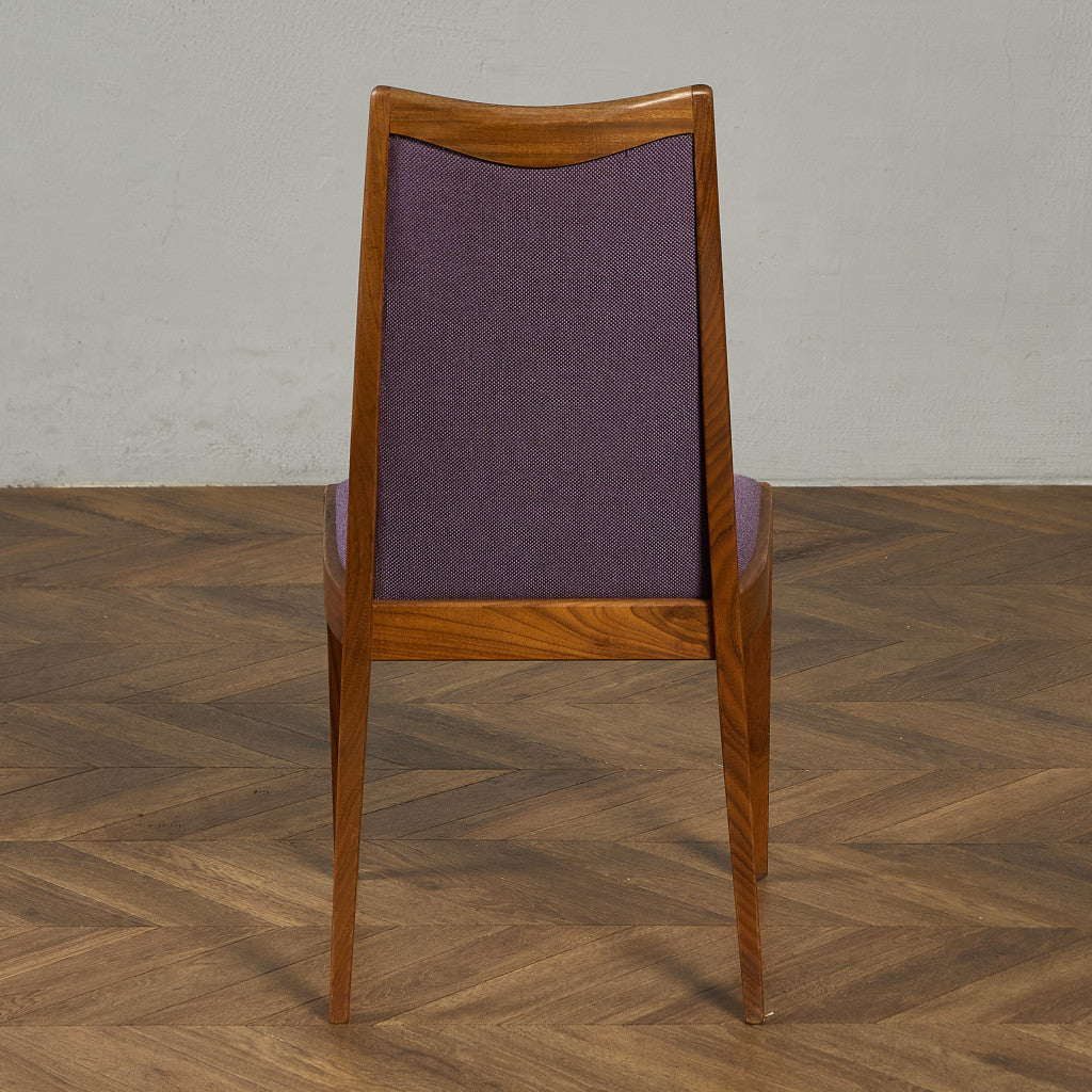 ヴィンテージ ダイニングチェア 背座面張替え済み