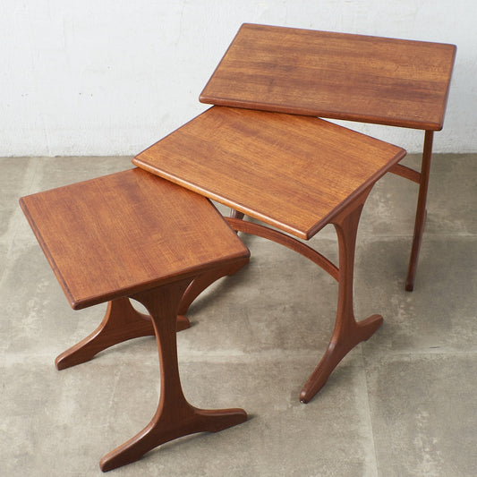 ヴィンテージ ネストテーブル