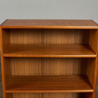 イギリス ヴィンテージ オープン ブックシェルフ 本棚 #91881