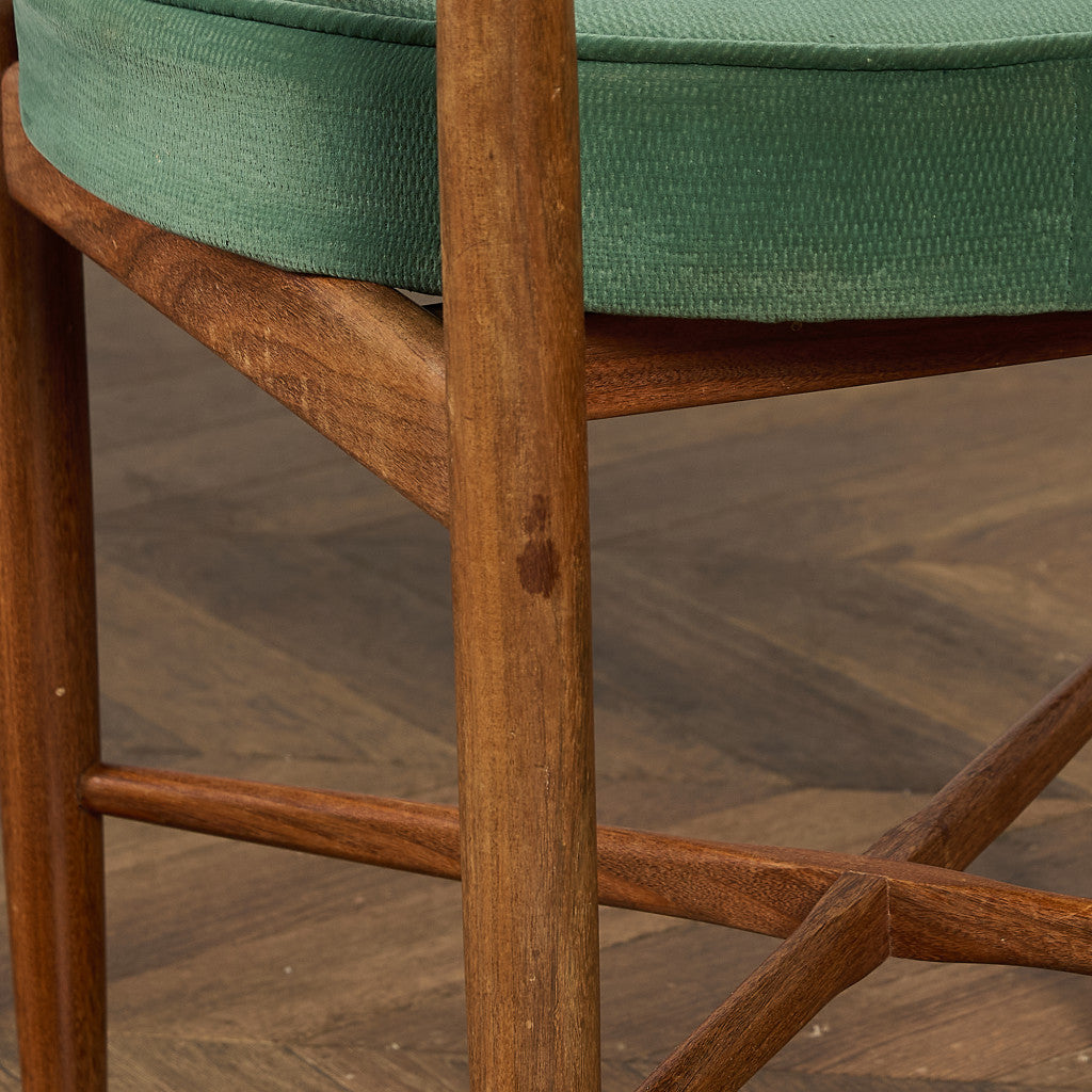 ジープラン G-PLAN ヴィンテージ サーキュラーチェア #91736