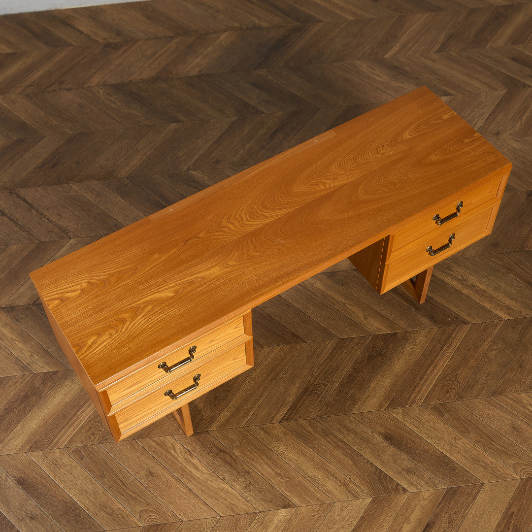 英国 ヴィンテージ ドレッシング デスク