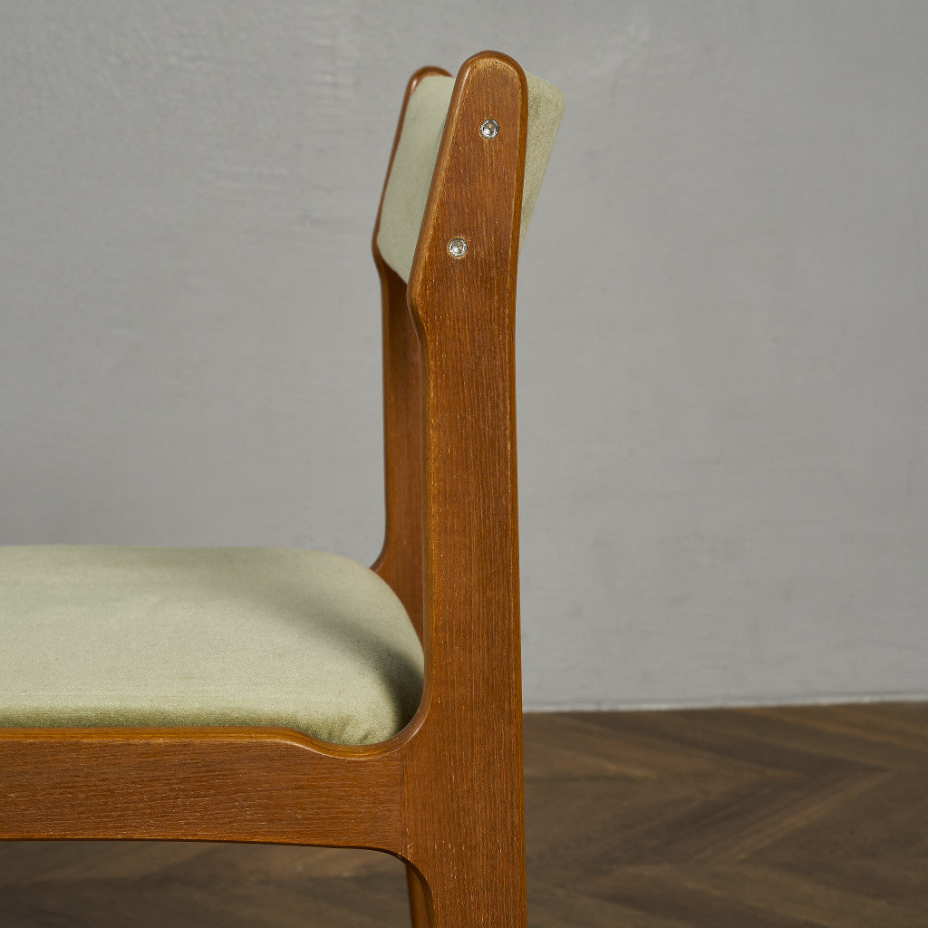 Anderstrup Mobelfabrik デンマーク ヴィンテージ ダイニングチェア