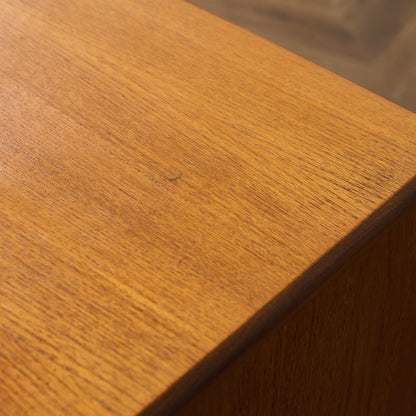 Fresco ヴィンテージ 脚付き サイドボード (4072)