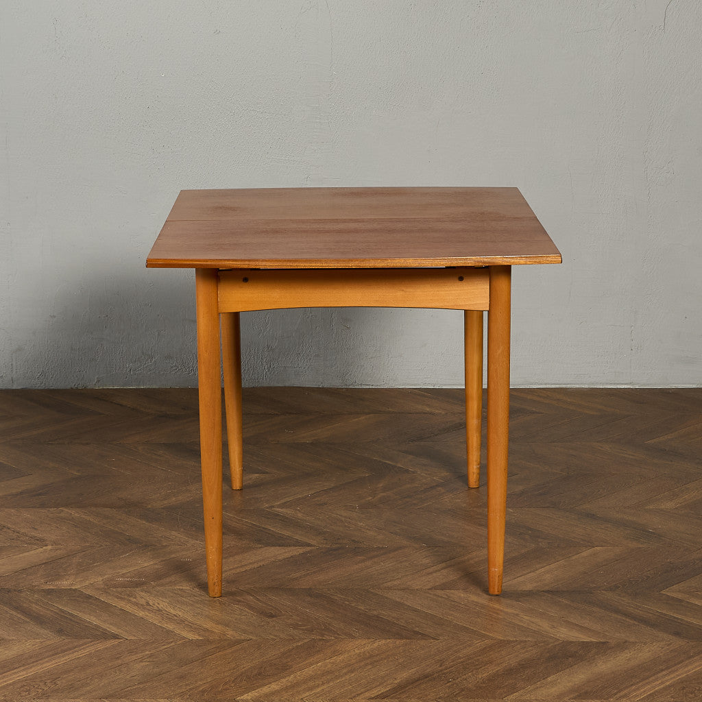 英国 ヴィンテージ エクステンション ダイニングテーブル #91896