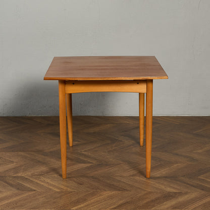 英国 ヴィンテージ エクステンション ダイニングテーブル #91896