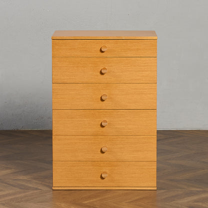 ヴィンテージ 6段 チェスト