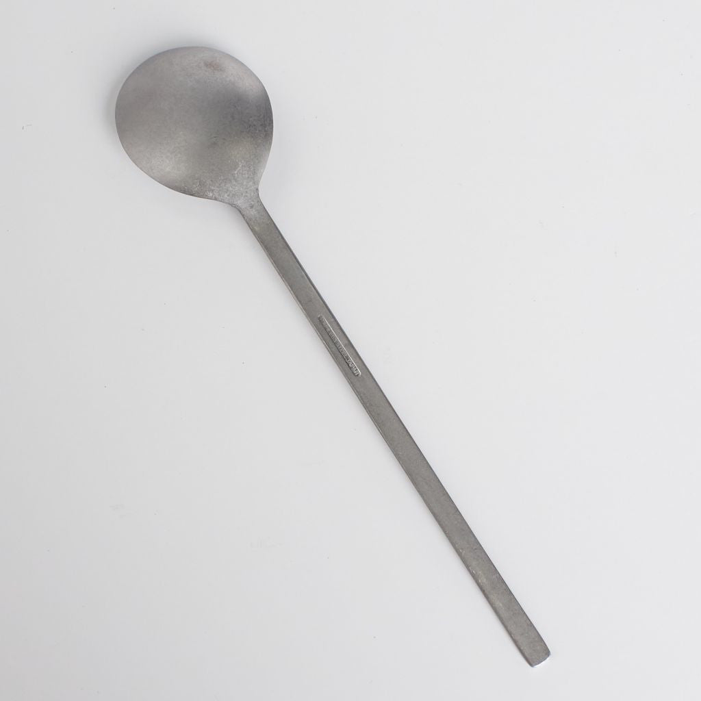 Sukkara and Poku CUTLERY SET / Silver