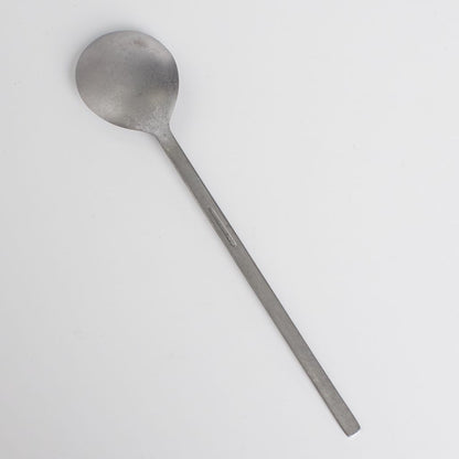 Sukkara and Poku CUTLERY SET / Silver