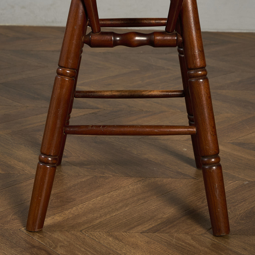 英国製 カウンターチェア バースツール