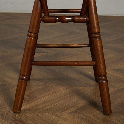 英国製 カウンターチェア バースツール