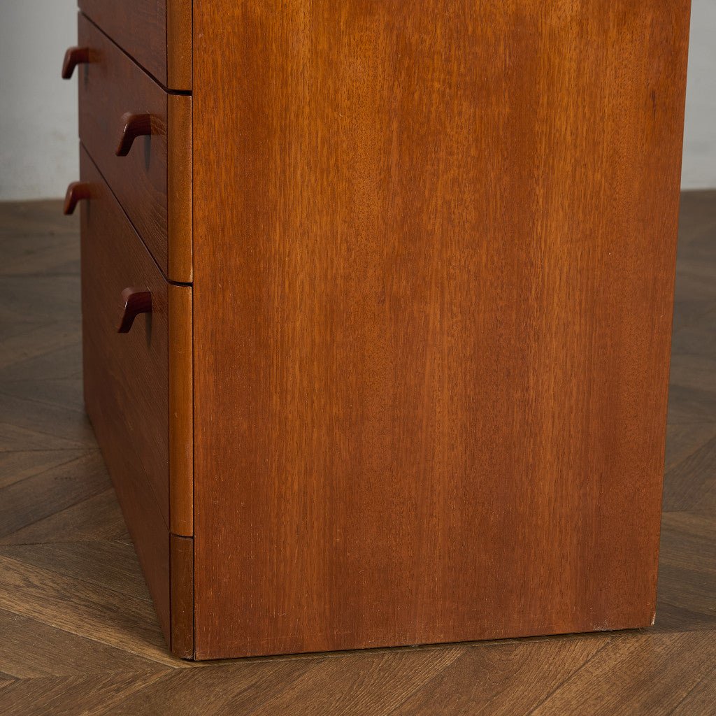 ヴィンテージ 5段 チェスト