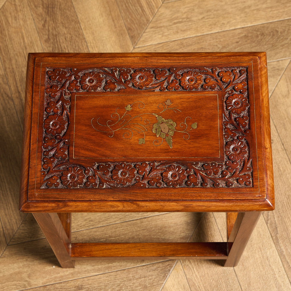 英国 クラシック ネストテーブル #96608 – camori ヴィンテージ家具