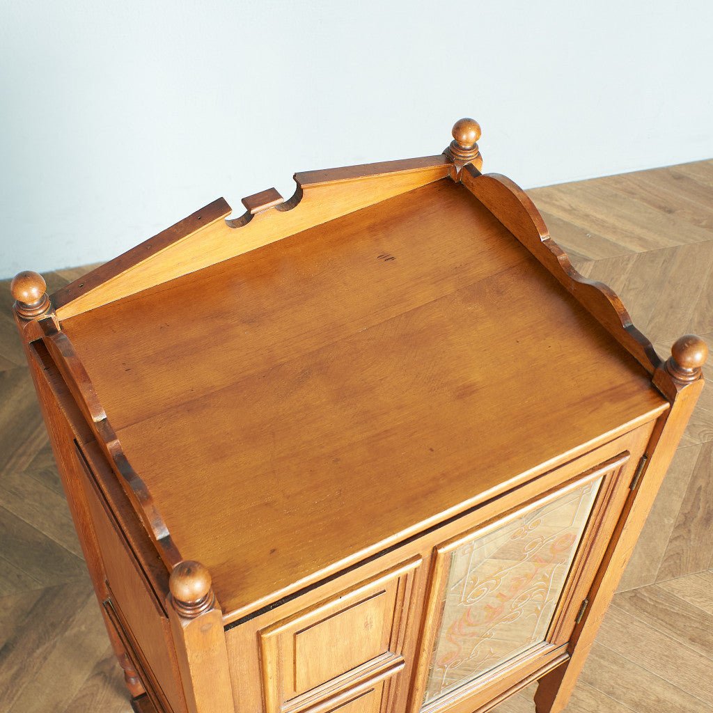 英国クラシック オーク材 キャビネット #79352 – camori ヴィンテージ