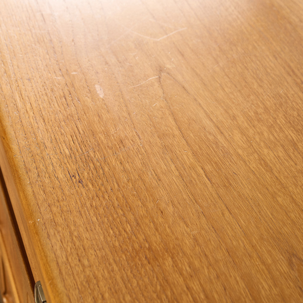 十字扉 ヴィンテージ サイドボード