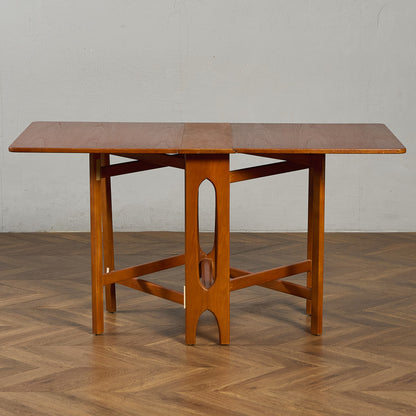 ゲートレッグ バタフライテーブル