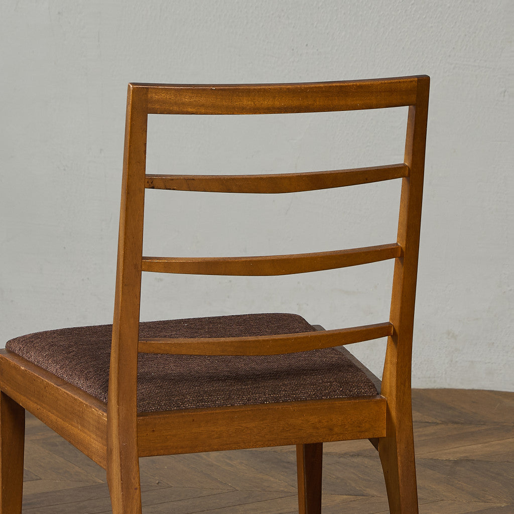 ヴィンテージ ダイニングチェア 座面張替え済み