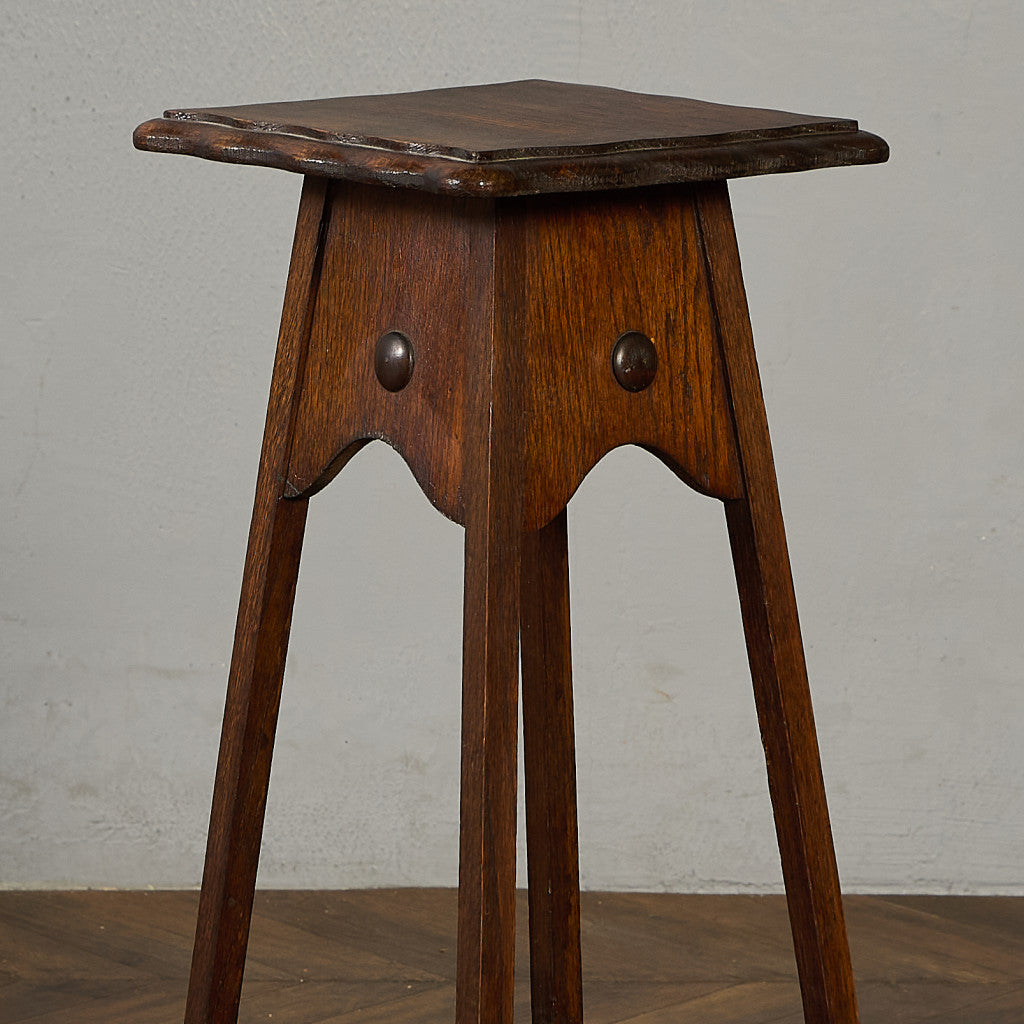 英国 クラシック プランタースタンド サイドテーブル