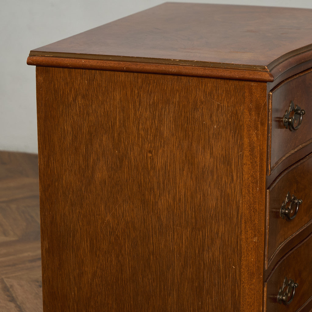 英国 クラシック 4段 チェスト