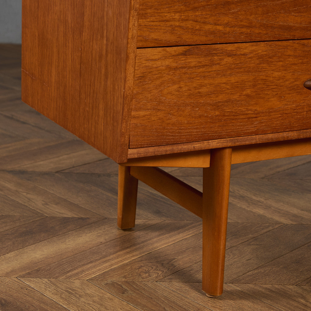 ヴィンテージ ハイサイドボード