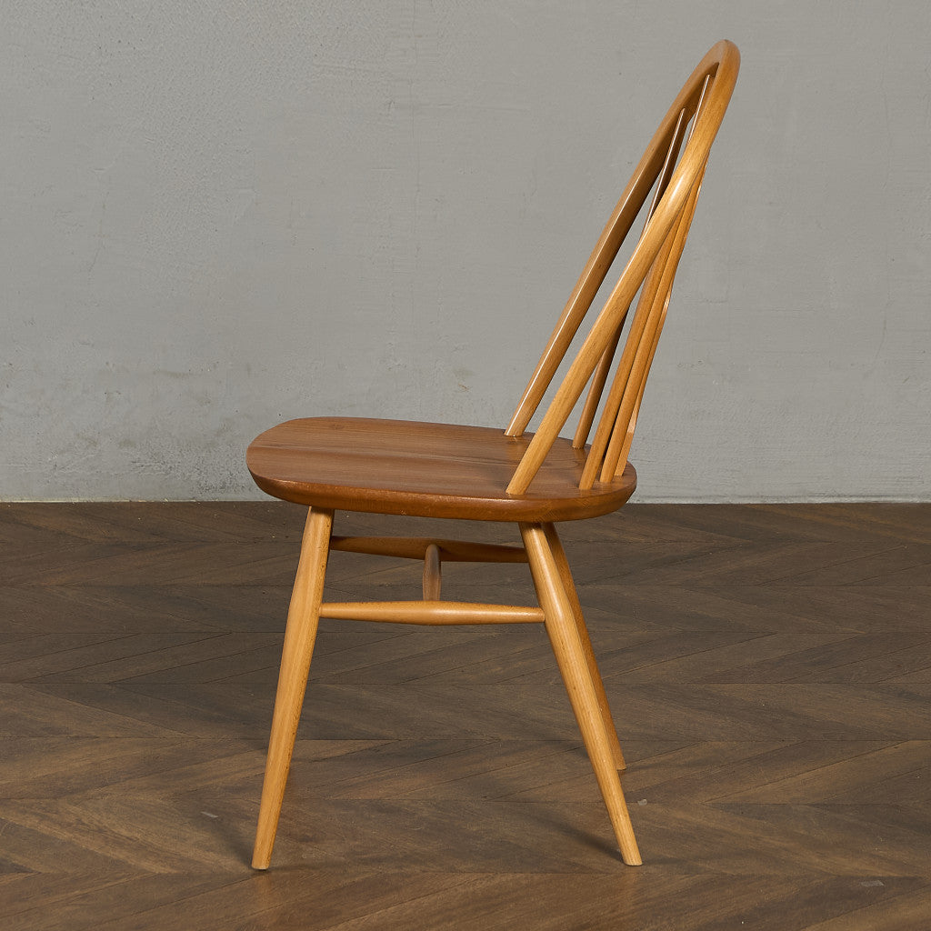 アーコール ERCOL シスルバックチェア ゴールドメタルラベル #97080