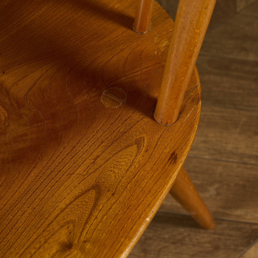 アーコール ERCOL ヴィンテージ クエーカーチェア #89758