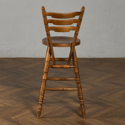 英国製 カウンターチェア バースツール