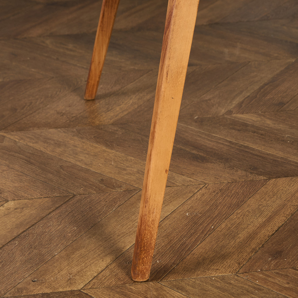 ヴィンテージ バタフライテーブル ブルーラベル