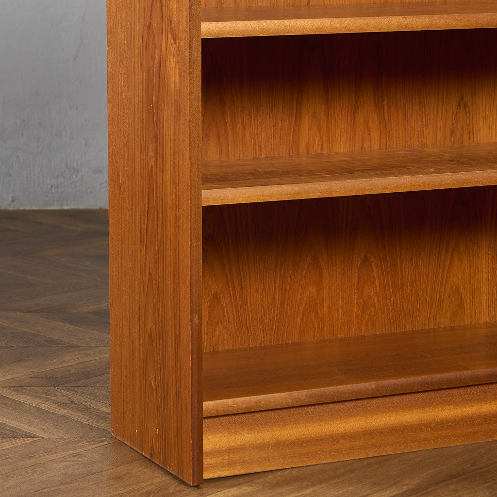 ヴィンテージ オープン ブックシェルフ 本棚