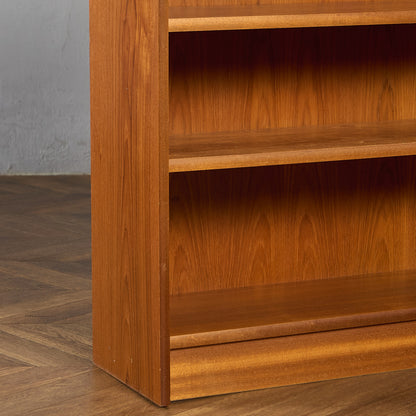 ヴィンテージ オープン ブックシェルフ 本棚