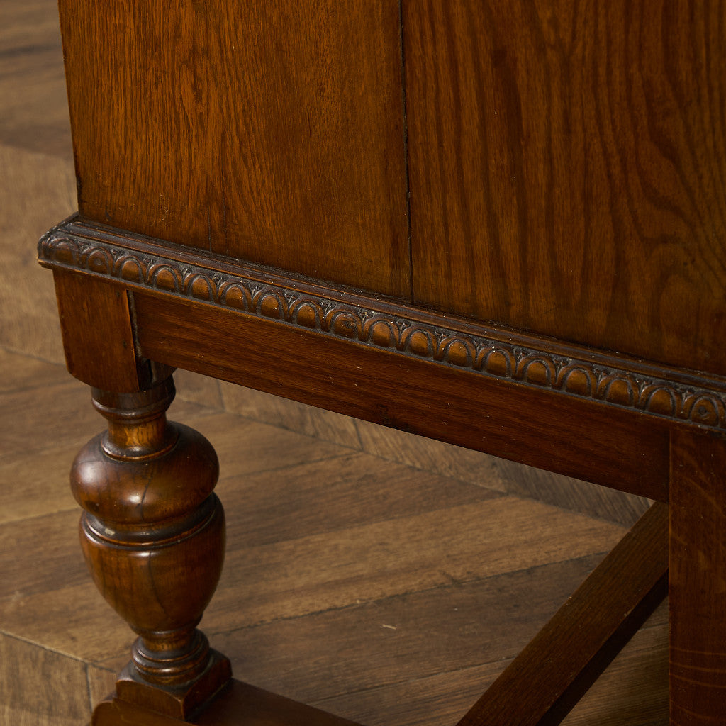 英国 クラシック ライティングビューロー #89956