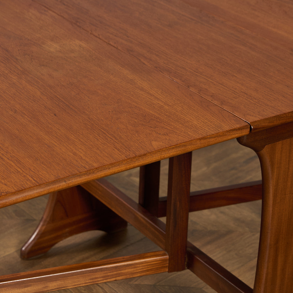 Fresco ドロップリーフ ゲートレッグテーブル