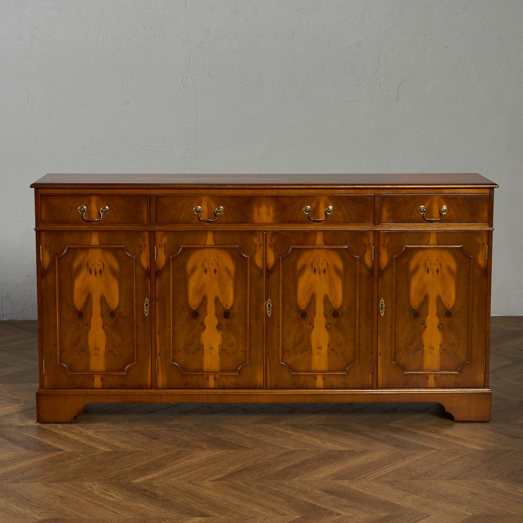 英国 クラシック サイドボード #89849