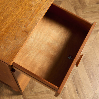 ジープラン G-PLAN Quadrille 6段 トールチェスト (1386) #97845