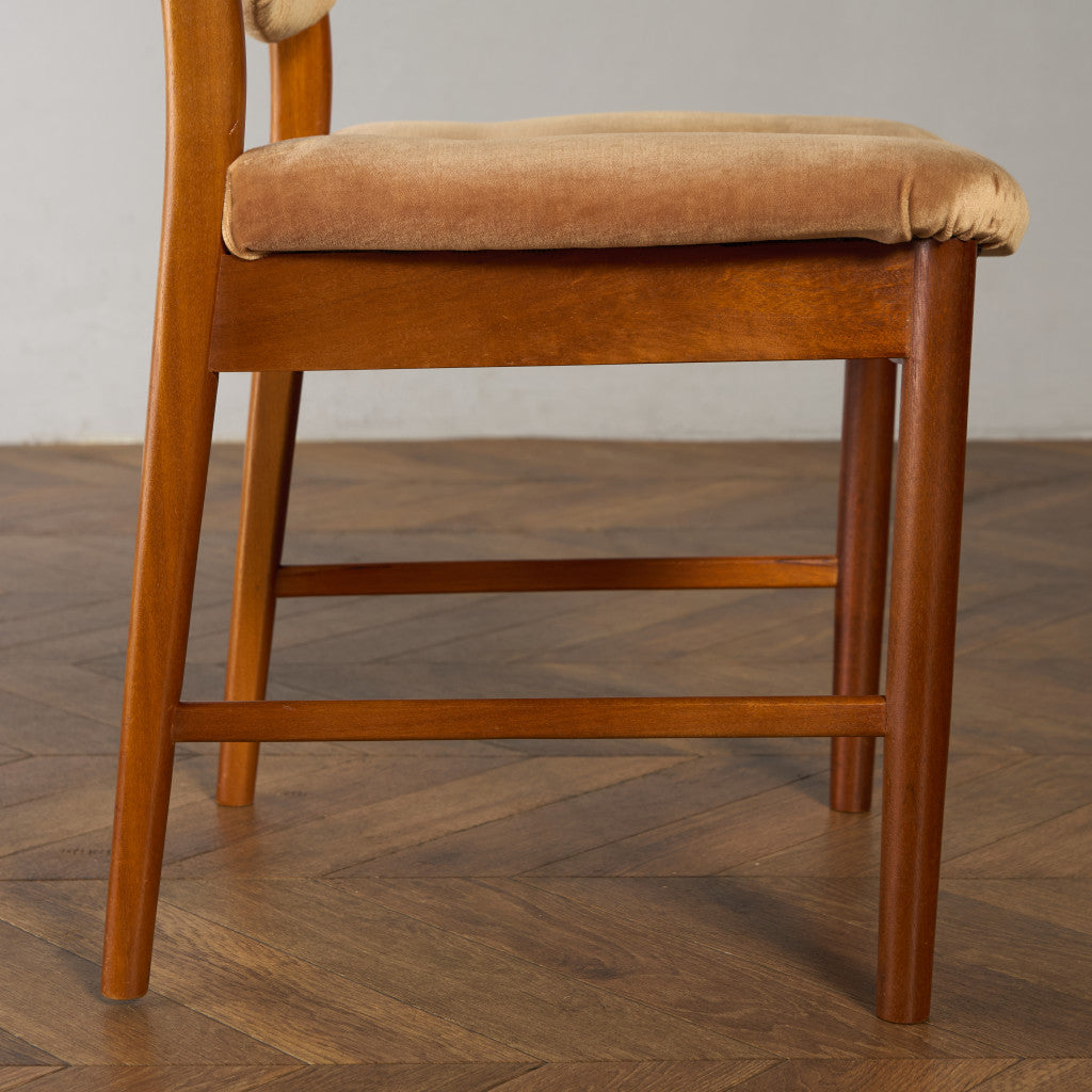 アンティーク　ダイニングチェア マッキントッシュ A.H.McINTOSH ヴィンテージ ダイニングチェア #94313