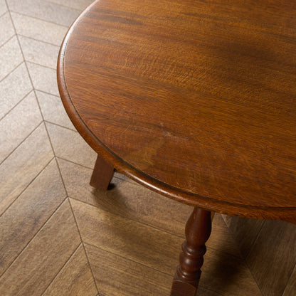 英国 クラシック センターテーブル サイドテーブル