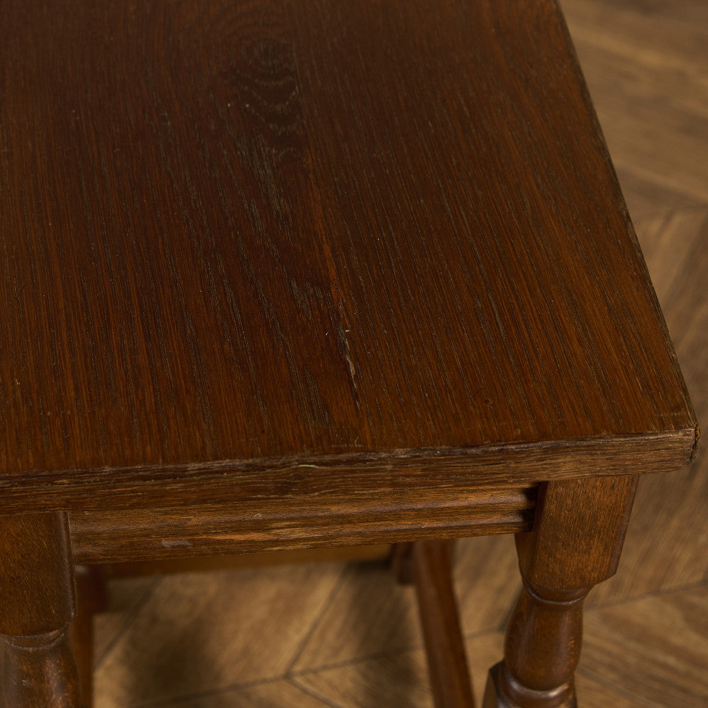 英国 クラシック ネストテーブル