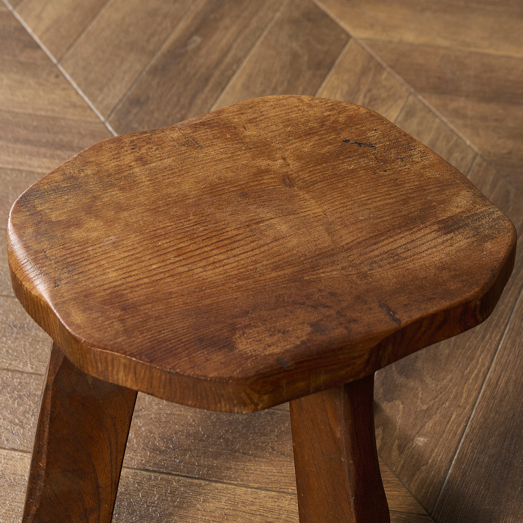 フランス クラシック ミルキングスツール