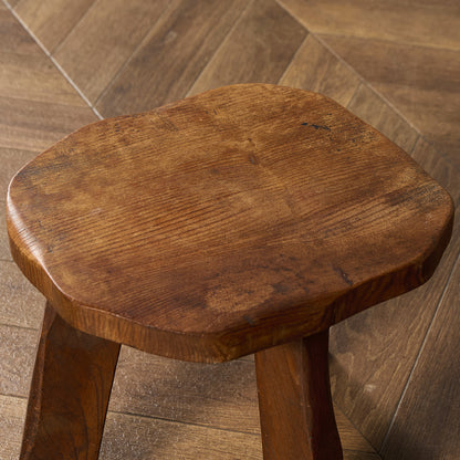 フランス クラシック ミルキングスツール