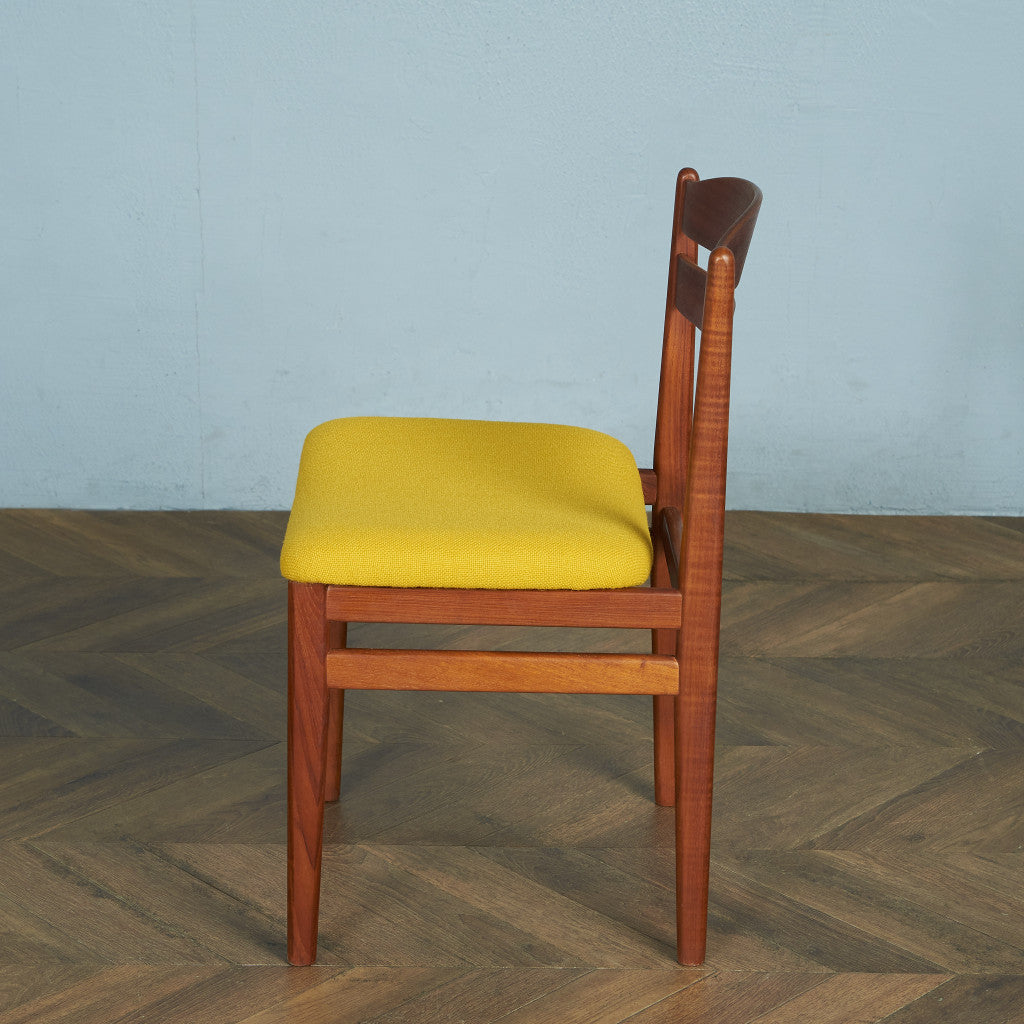 Boltinge Stolefabrik ヴィンテージ ダイニングチェア