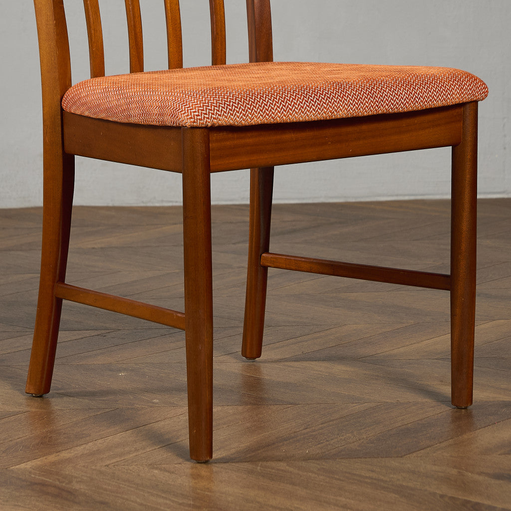 ヴィンテージ ダイニングチェア 座面張替え済み