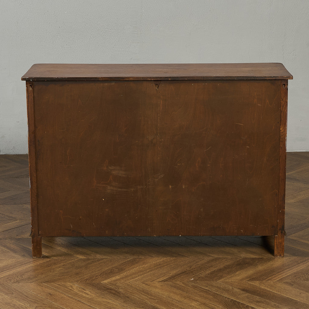 英国 クラシック ガラス キャビネット #91798