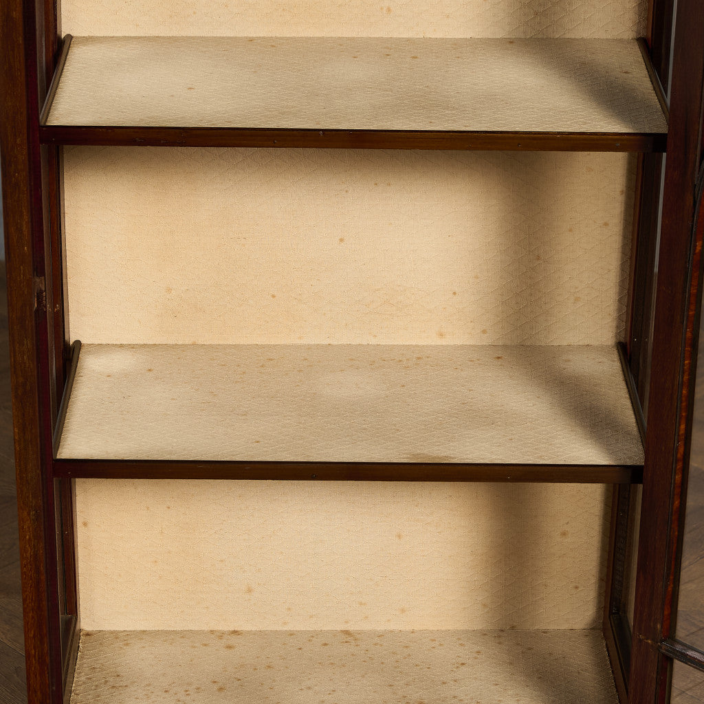 英国 クラシック キュリオケース