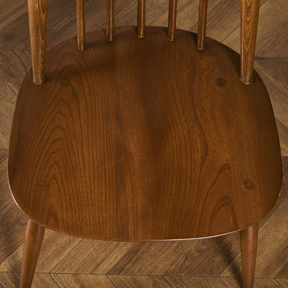 ヴィンテージ ゴールドスミスチェア ラウンドゴールドラベル