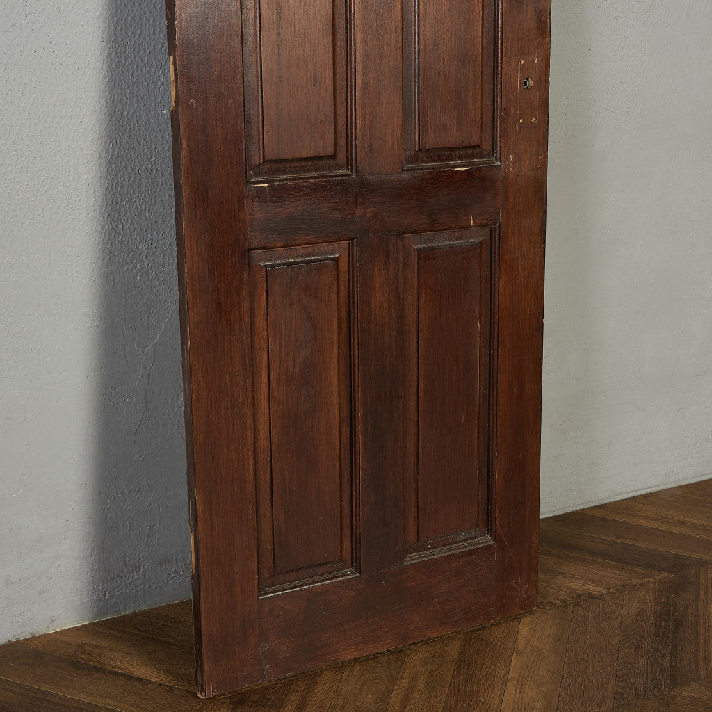 英国 ヴィンテージ ウッドドア