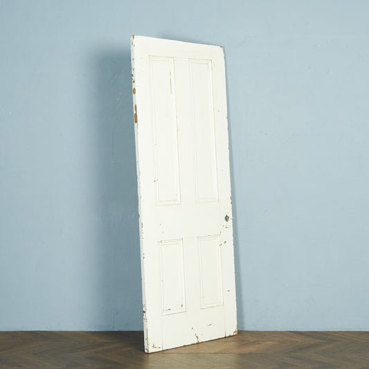 英国アンティーク ペインテッド ウッドドア