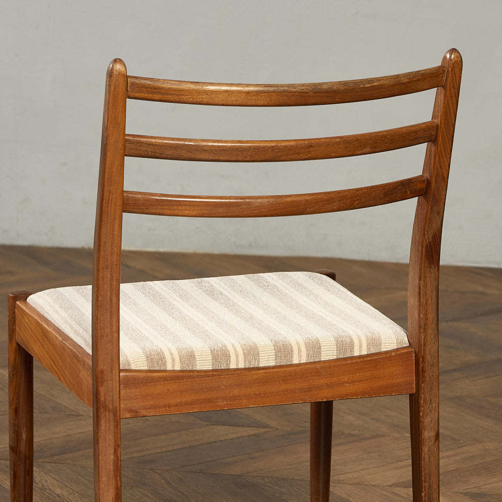 Fresco ダイニングチェア 座面張替え済み