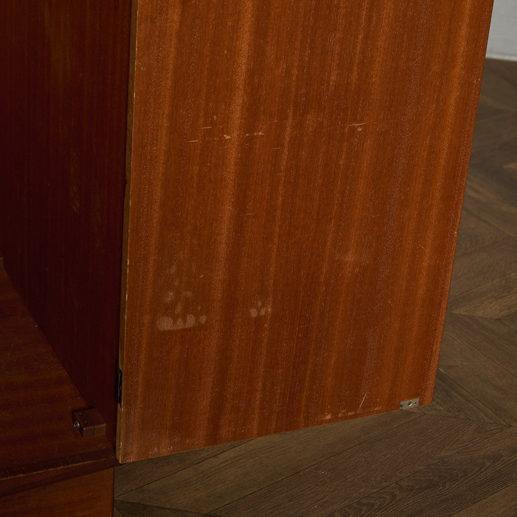 Fresco 2ドア ワードローブ (2100D)