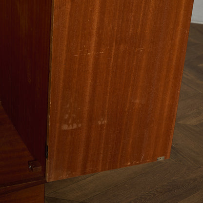 Fresco 2ドア ワードローブ (2100D)