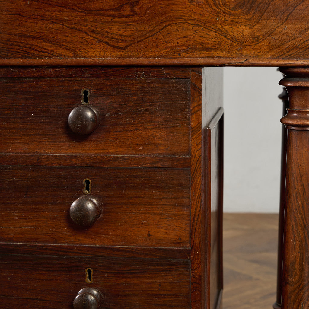 英国 クラシック ダベンポートデスク